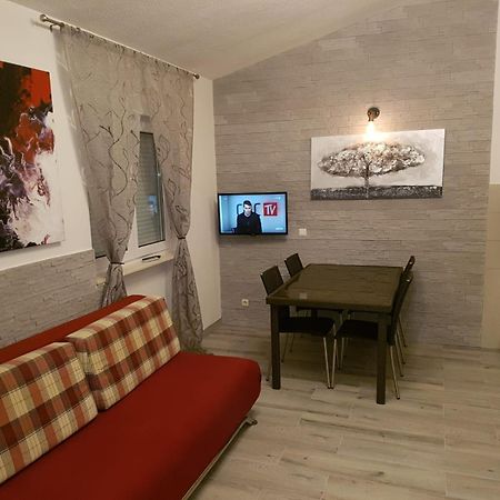 Apartments Marina Trogir Exterior foto