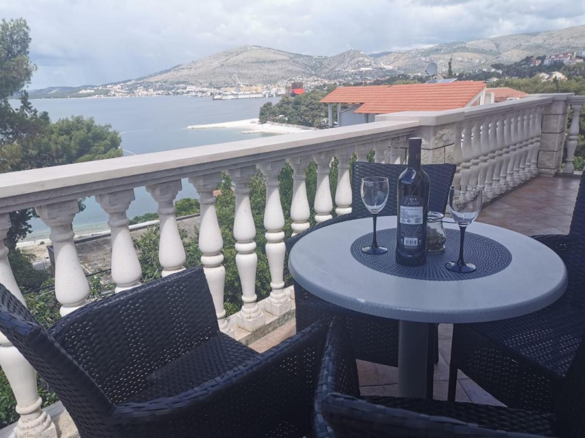 Apartments Marina Trogir Exterior foto