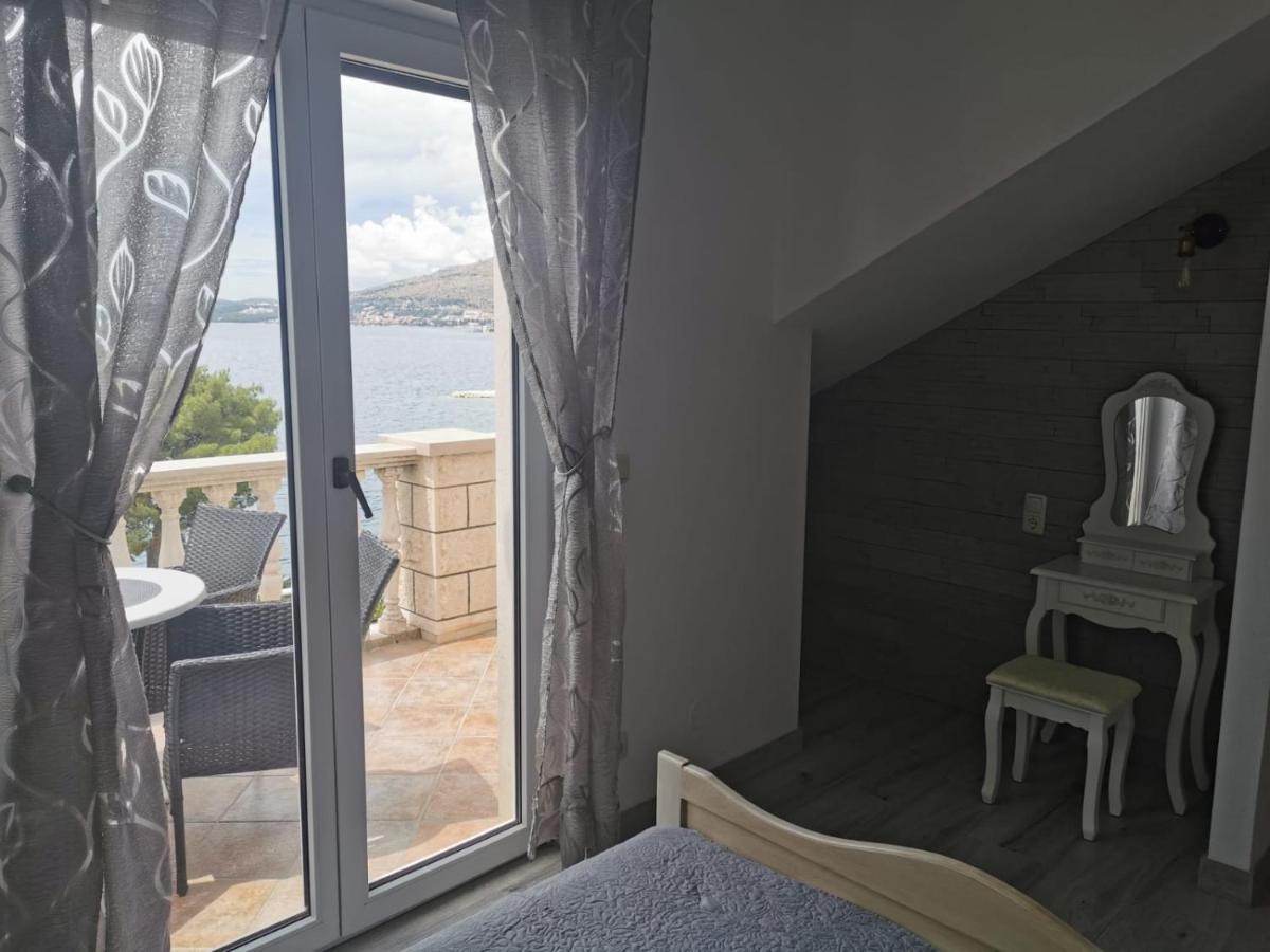 Apartments Marina Trogir Exterior foto