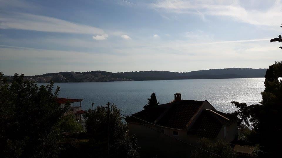 Apartments Marina Trogir Exterior foto
