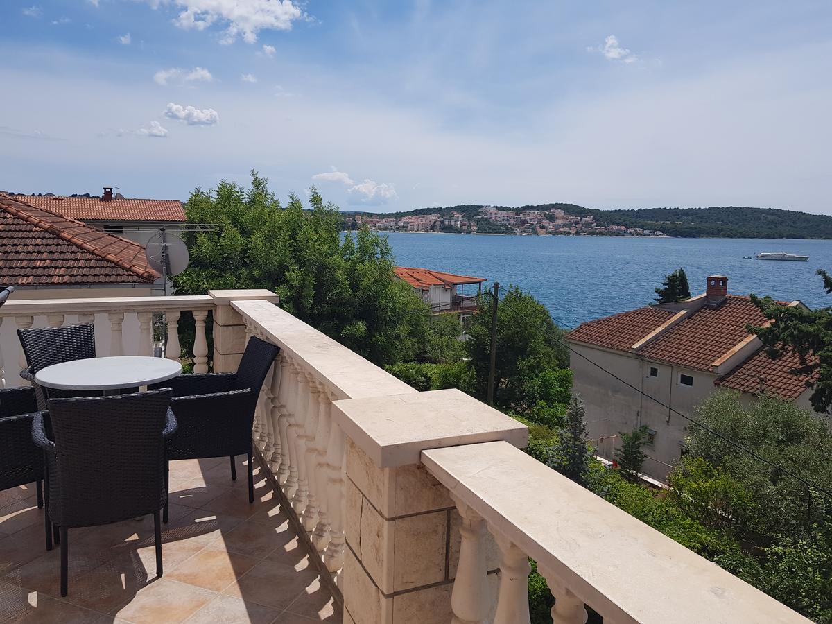 Apartments Marina Trogir Exterior foto