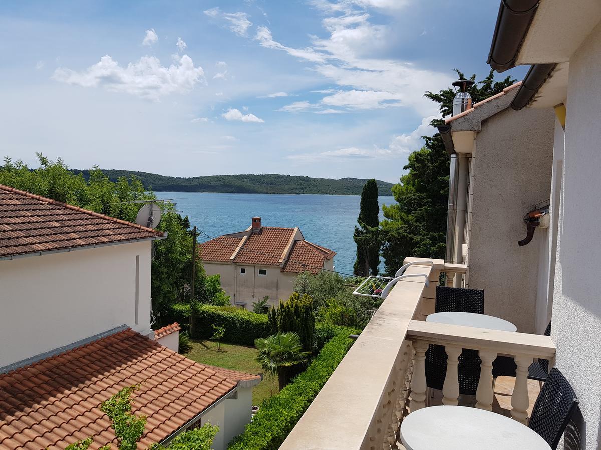 Apartments Marina Trogir Exterior foto