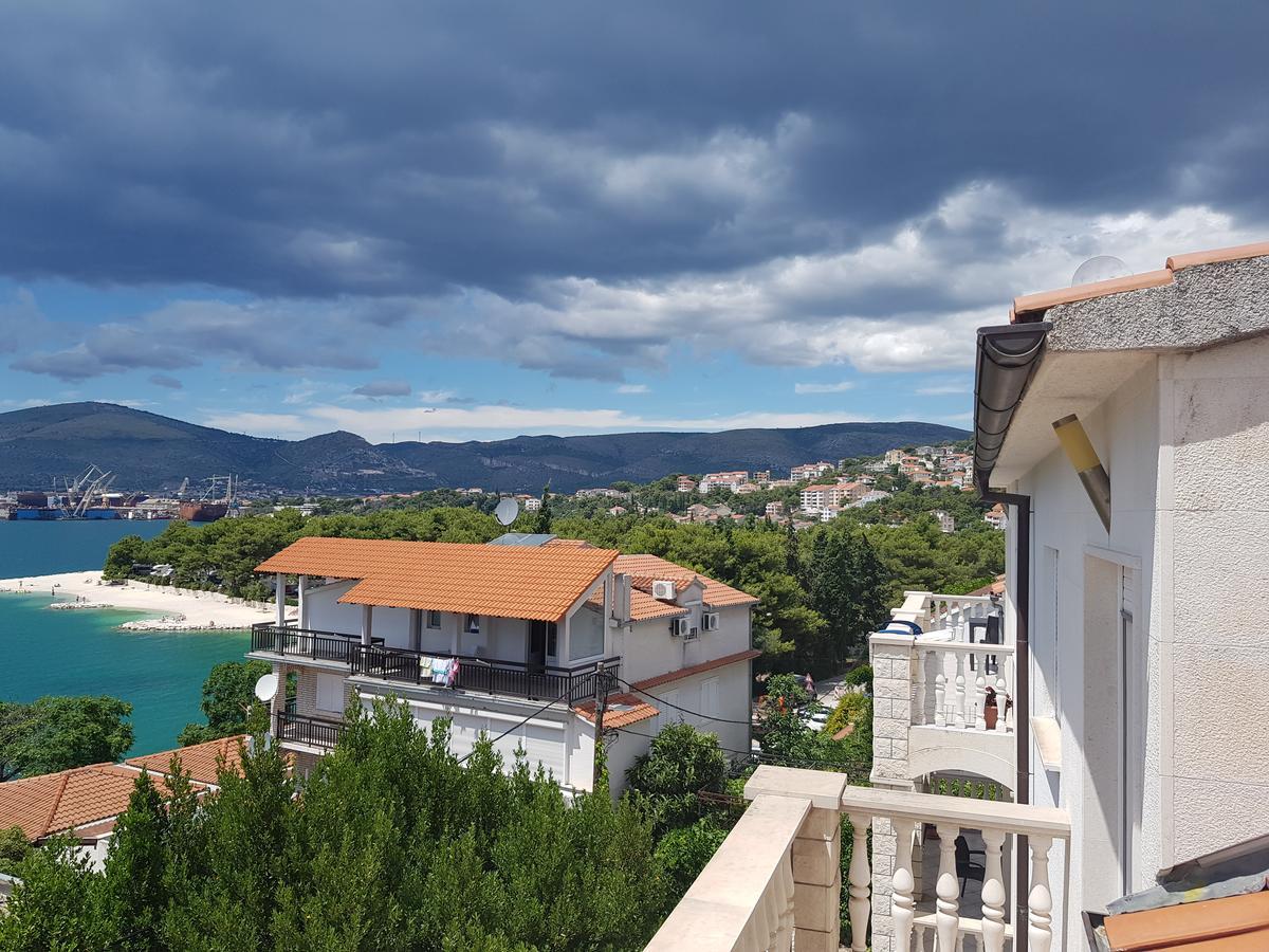 Apartments Marina Trogir Exterior foto