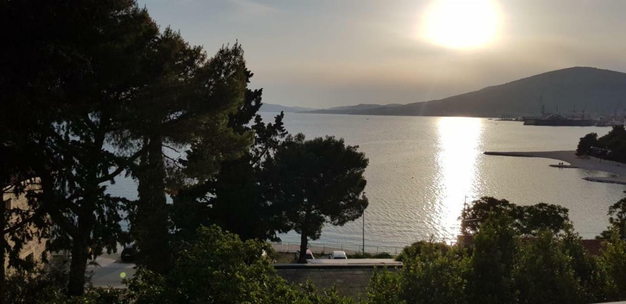 Apartments Marina Trogir Exterior foto